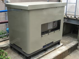 荏原ポンプ 50BNBME5.5B