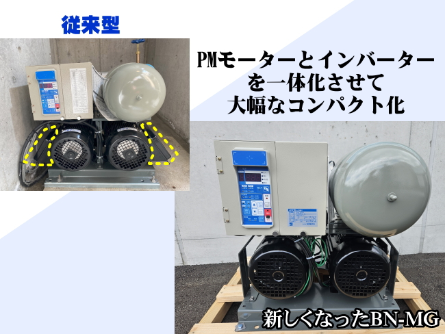 荏原ポンプ